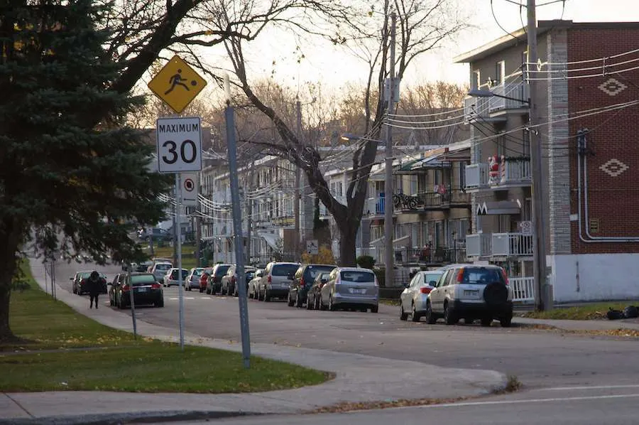 Montreal North