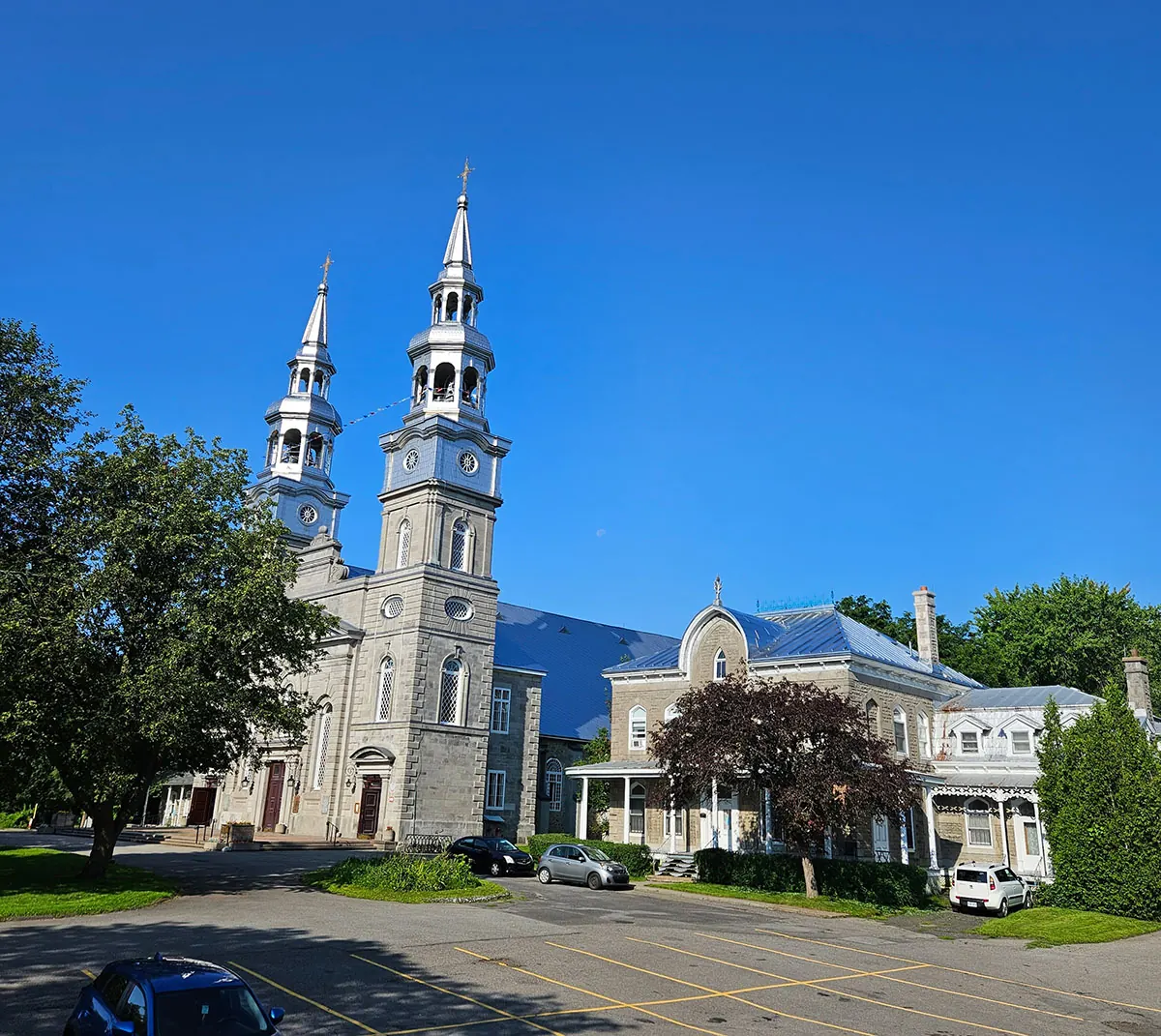 Eglise de la Visitation
