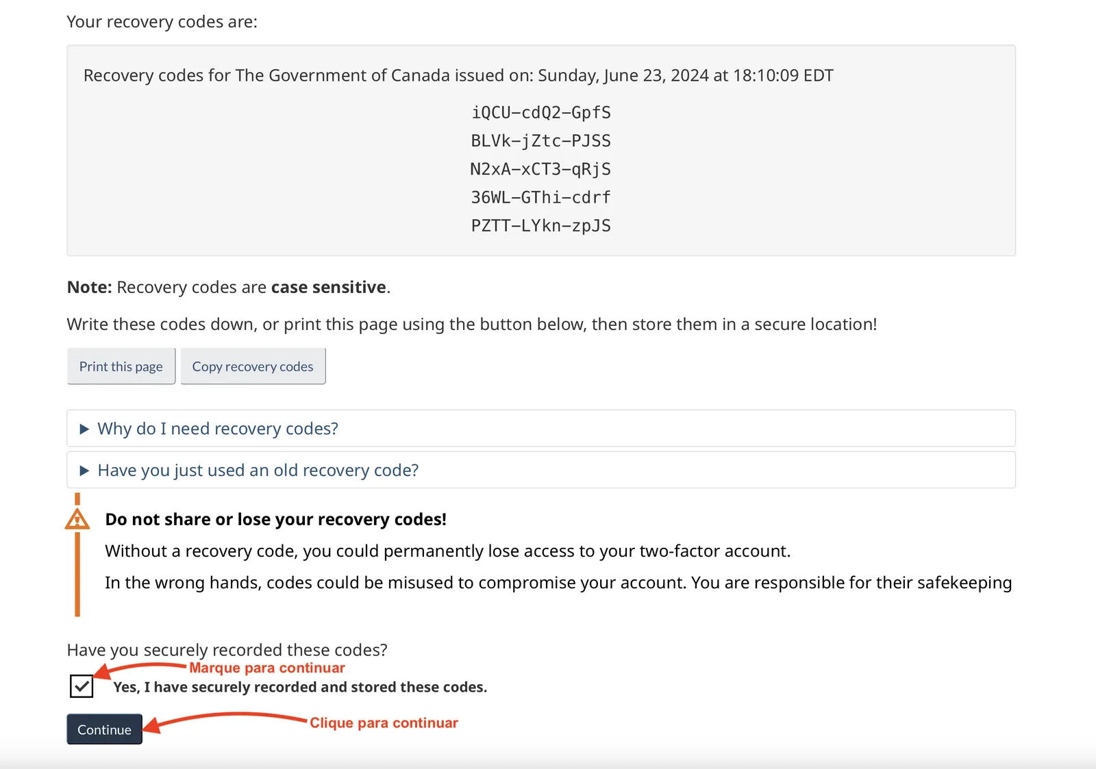 Tela 24 | Guia Passo a Passo: Criar Conta no Site de Imigração do Canadá